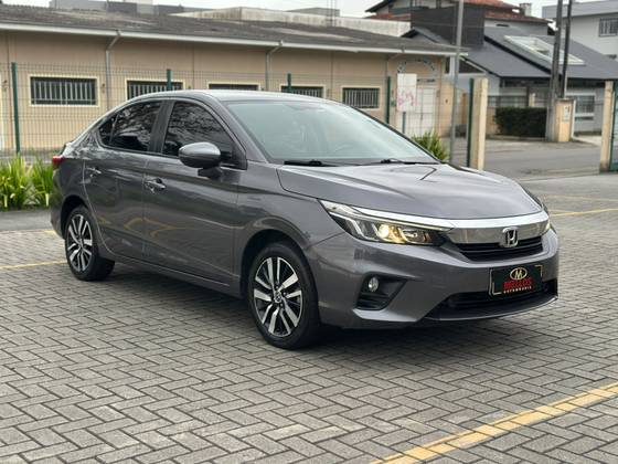 HONDA CITY 1.5 i-VTEC FLEX EX CVT